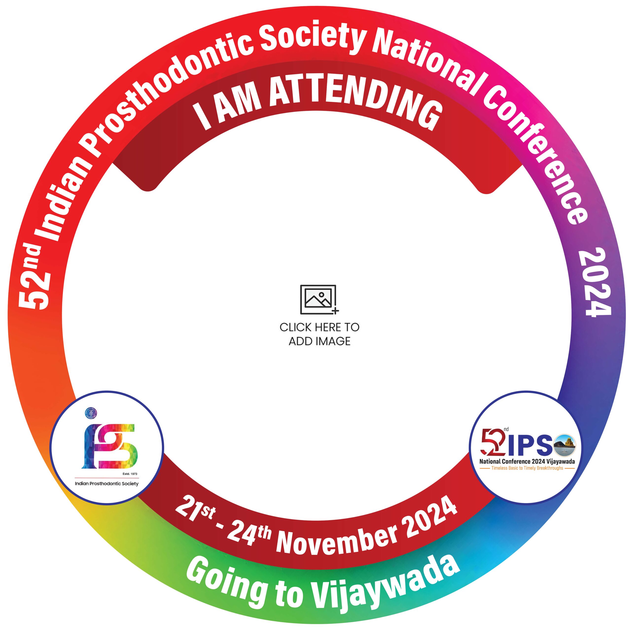 52nd Indian Prosthodontic Society National Conference 2024